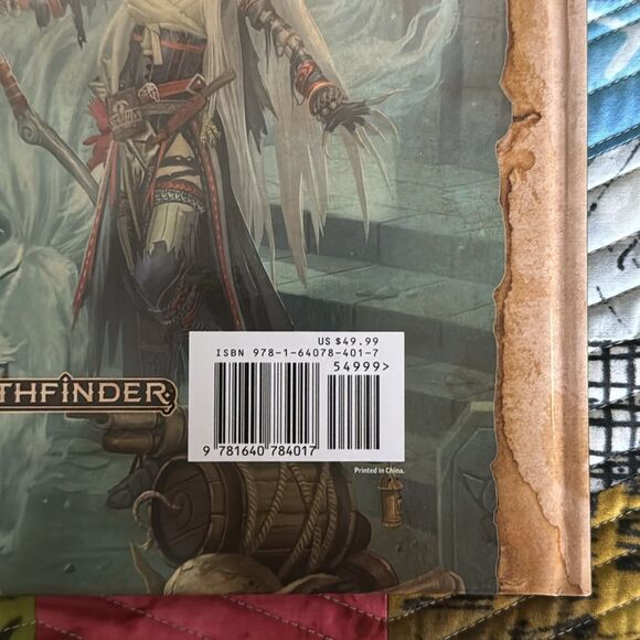 Pathfinder Book Of The Dead Second Edition - Picture 3 of 12